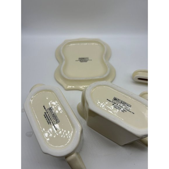 Restoration Hardware Dining Restoration Hardware Teapot Creamer And